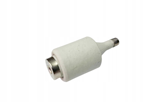 BEZPIECZNIK WKŁADKA TOPIKOWA 4A 500V BEZPIECZNIK 4 A