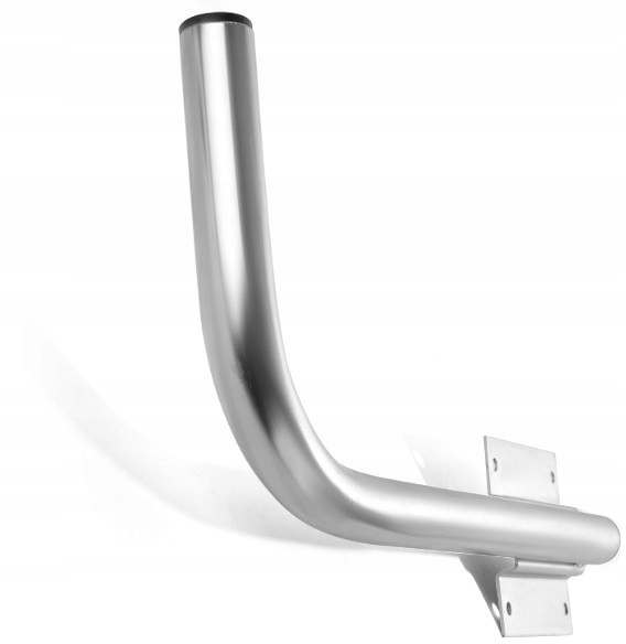 Uchwyt Antenowy L400 (40 cm) Boczny Prawy; 6658