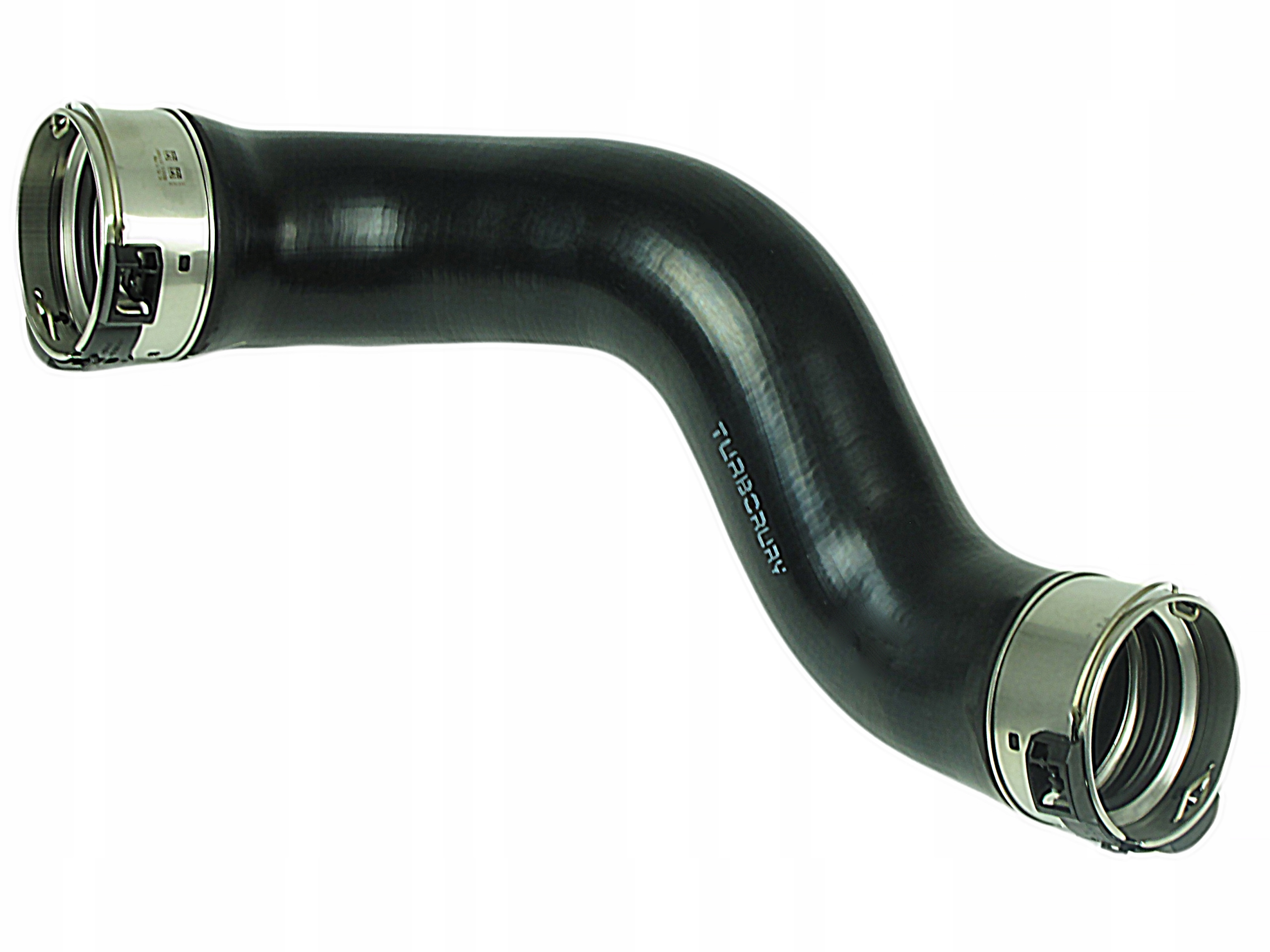 Trubka Turbo Hadice Mercedes X204 Glk Třída 350 CDI