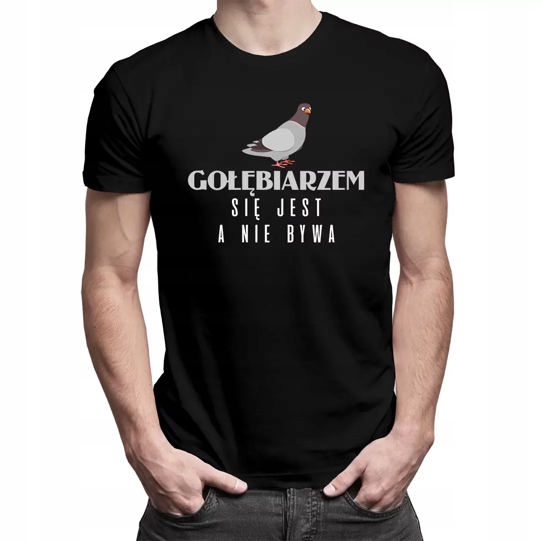 

Koszulka Śmieszny Dla Gołębiarza Gołębie