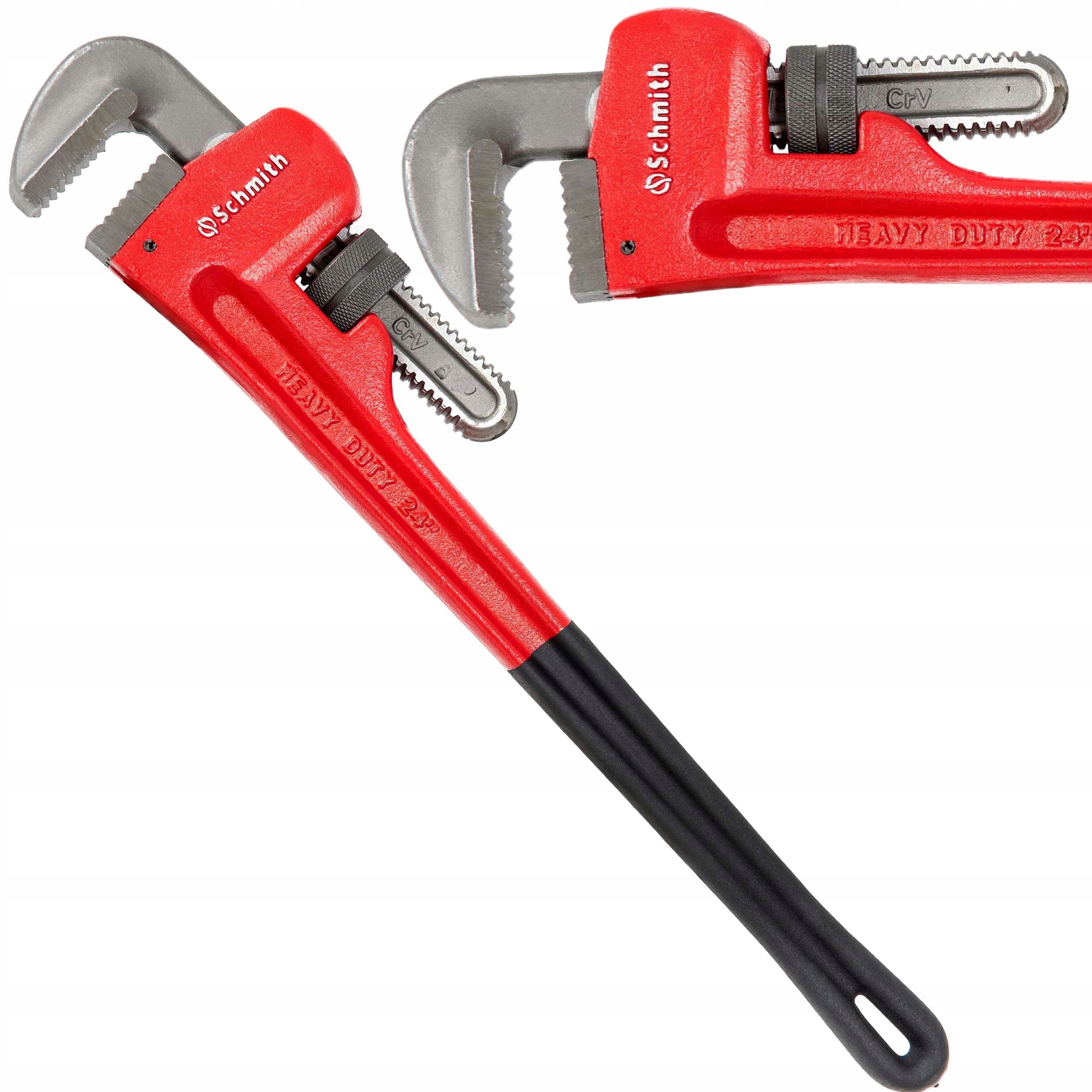 Klucz Do Rur Nastawny Stillson Hydrauliczny 300mm Schmith