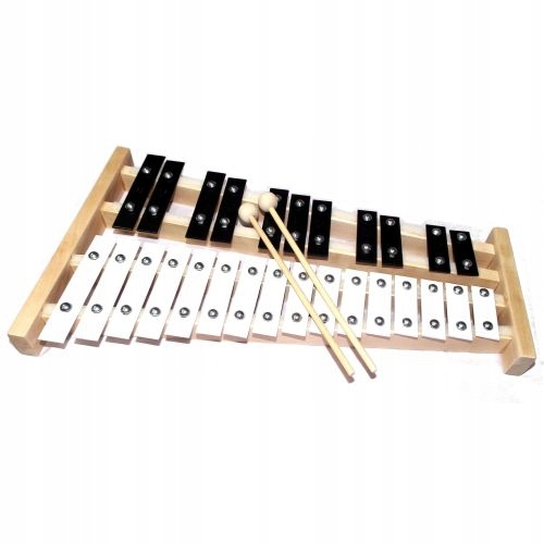 Mat-Max dzwonki chromatyczne 27-tonowe