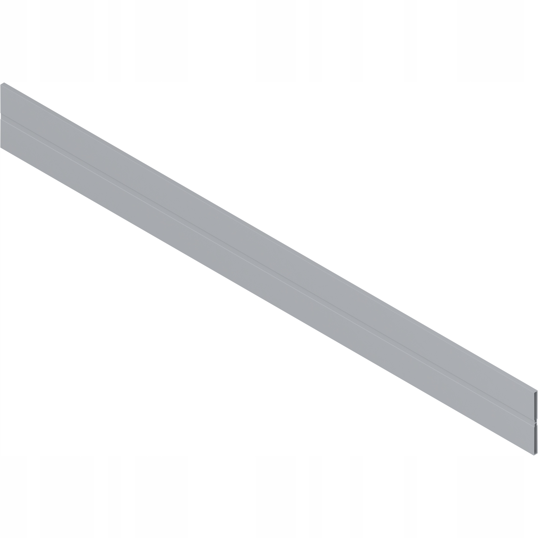 

Blum Z40L1077A Antaro, listwa poprzeczna, szara