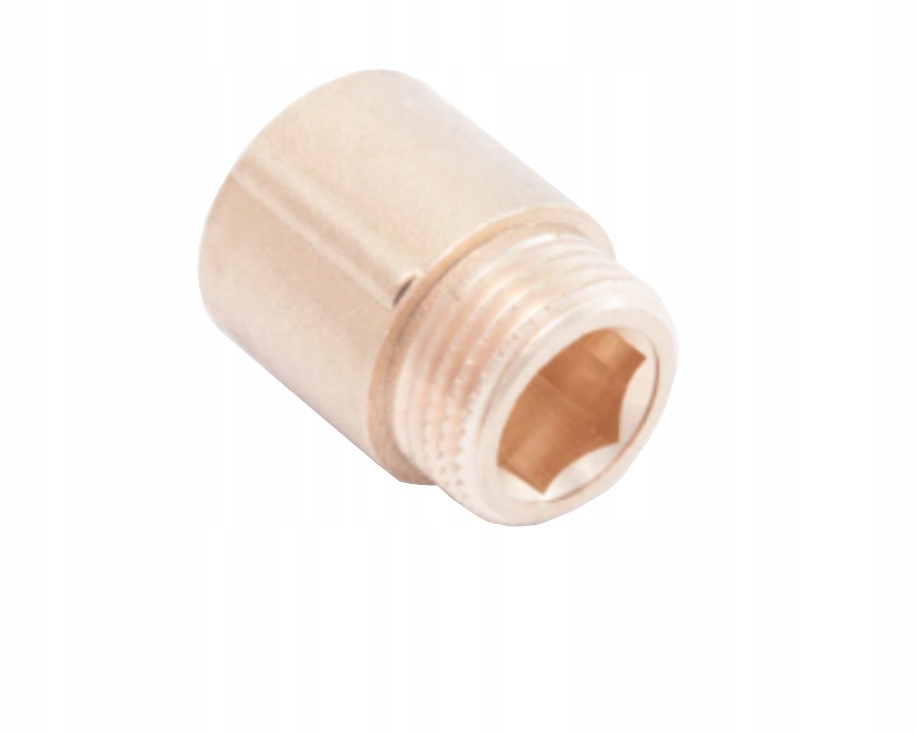 

Przedłużka Mosiężna Wz 1" Cal 25mm 2,5CM