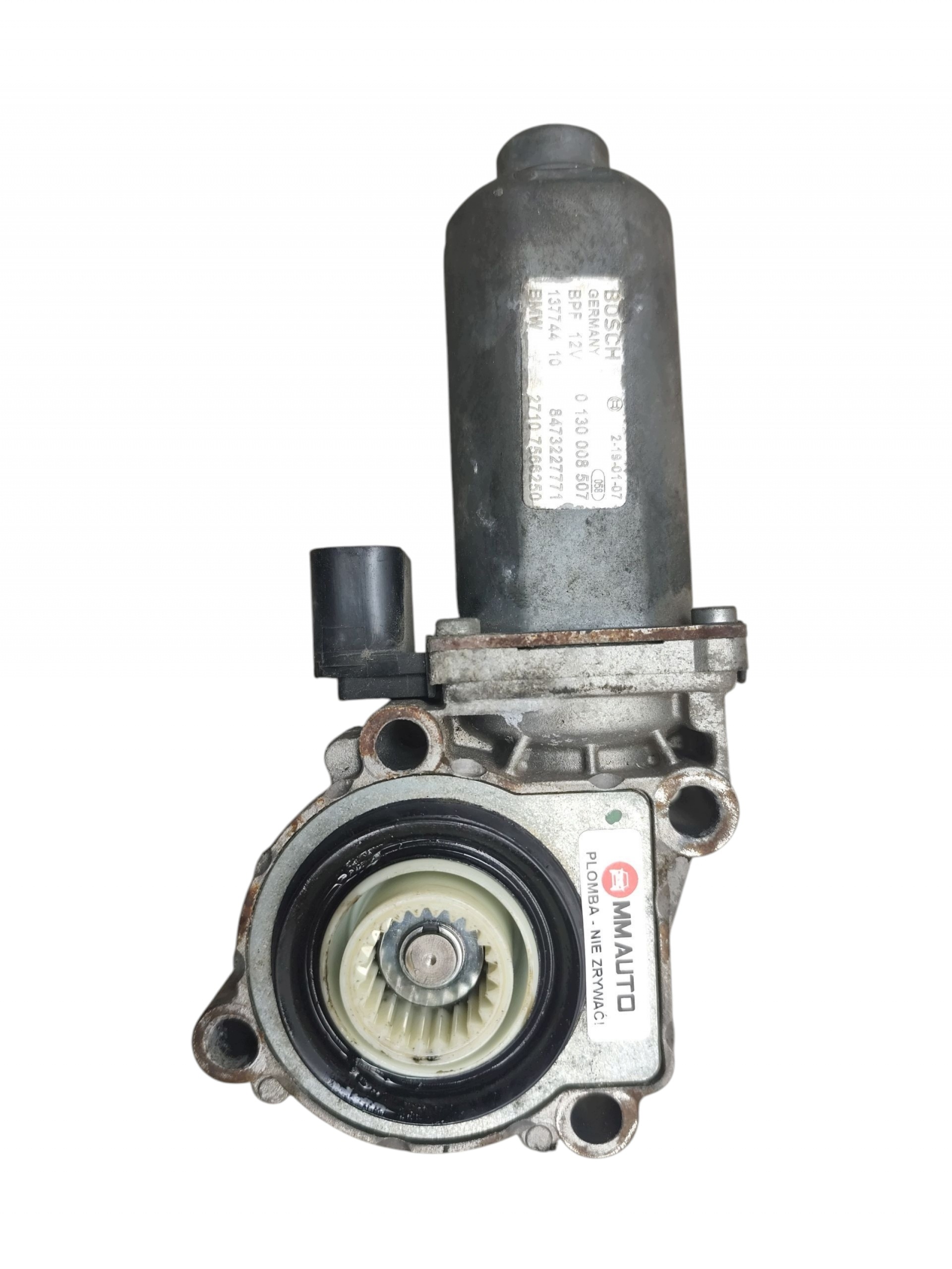 régulateur REDUKTORA BMW X5 E70 (2006-2010) 3.0 D 235KM 7566250 0130008507