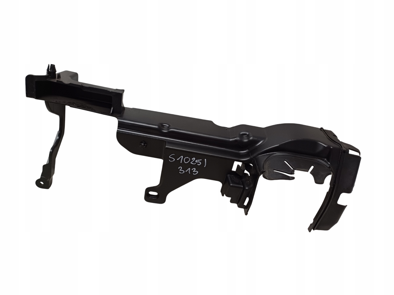 VOLVO XC60 08- KIEROWNICA POWIETRZA LEWA 30764572