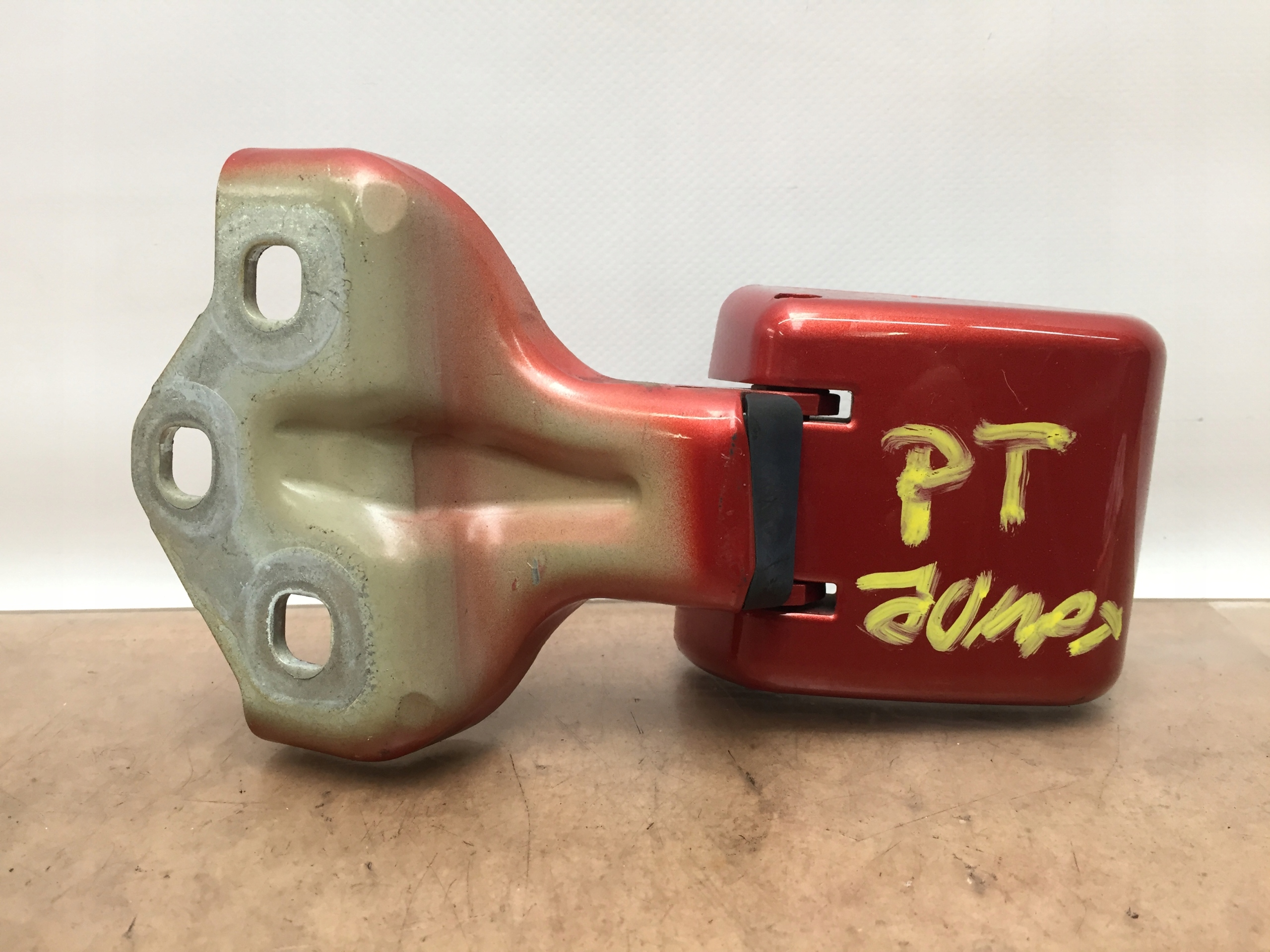 9820032180 - ЭКСПЕРТ JUMPY III 3 ДВЕРНАЯ ПЕТЛЯ ЗАДНЯЯ ПРАВАЯ