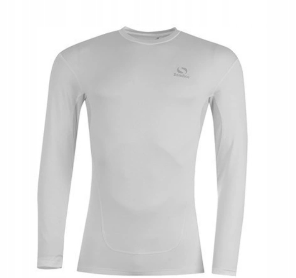 H5386 NOWA MĘSKA KOSZULKA SPORTOWA SONDICO S