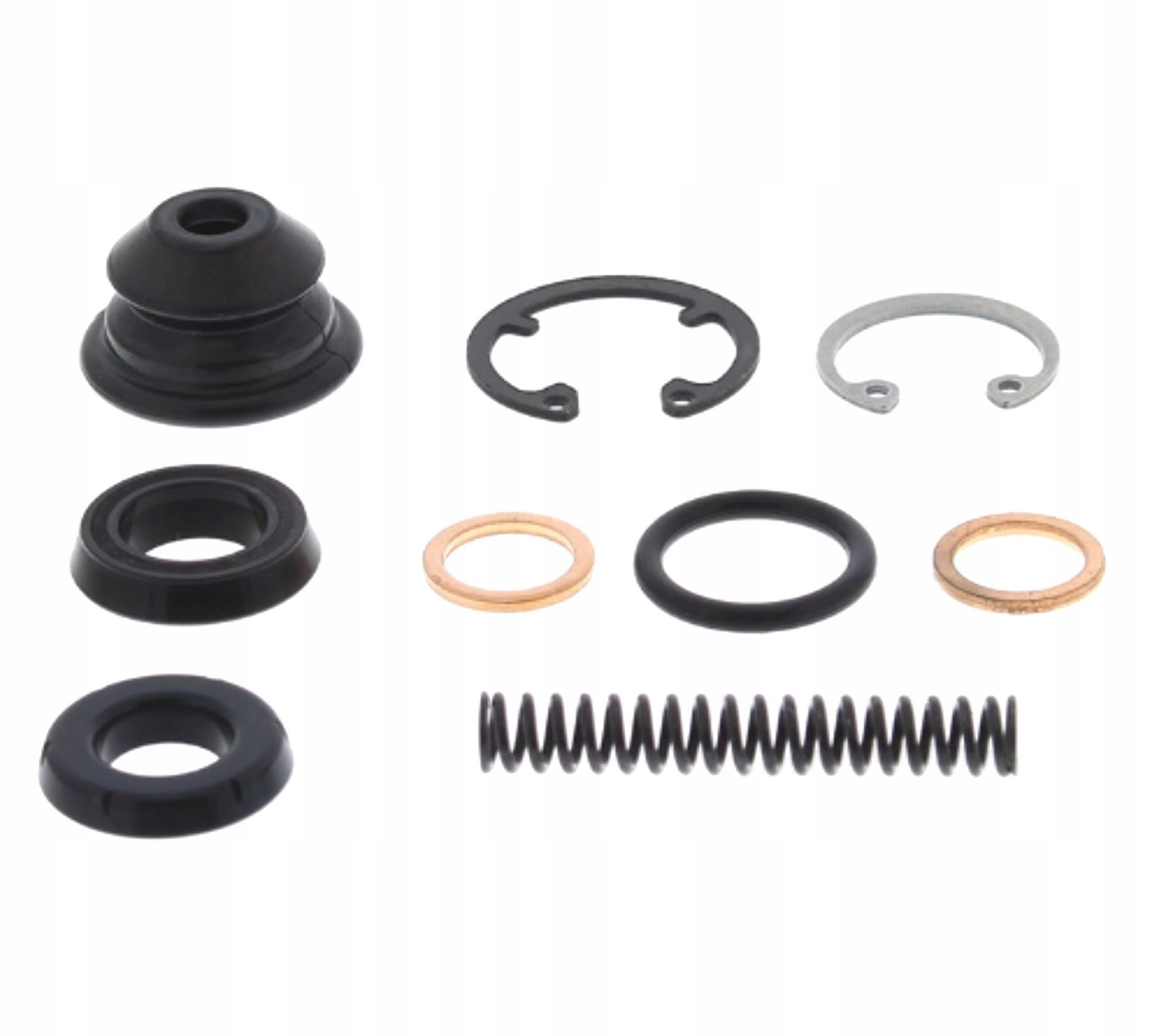 Sada Pro Opravu Předního Brzdového Čerpadla Suzuki Gsx-r 1000 A Ra Rza Abs 17-18