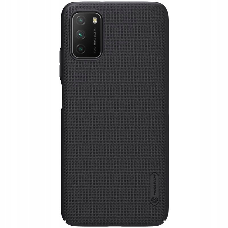 

Etui Case Do Xiaomi Poco M3, Nillkin, Pokrowiec