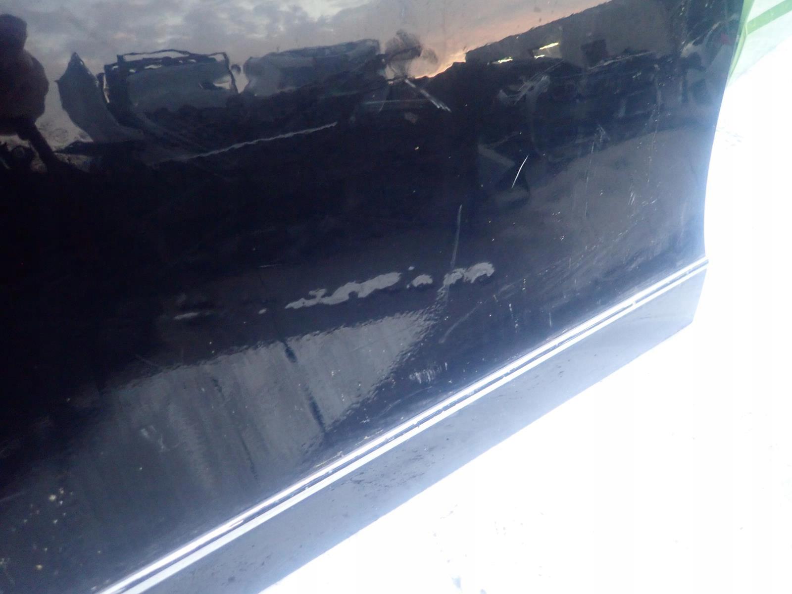 MERCEDES C-KLASA W204 07-14 door front left