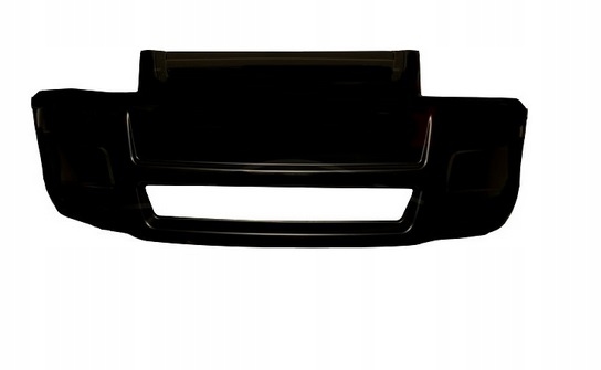 Přední nárazník Microcar MC 1 2 po 2005 323