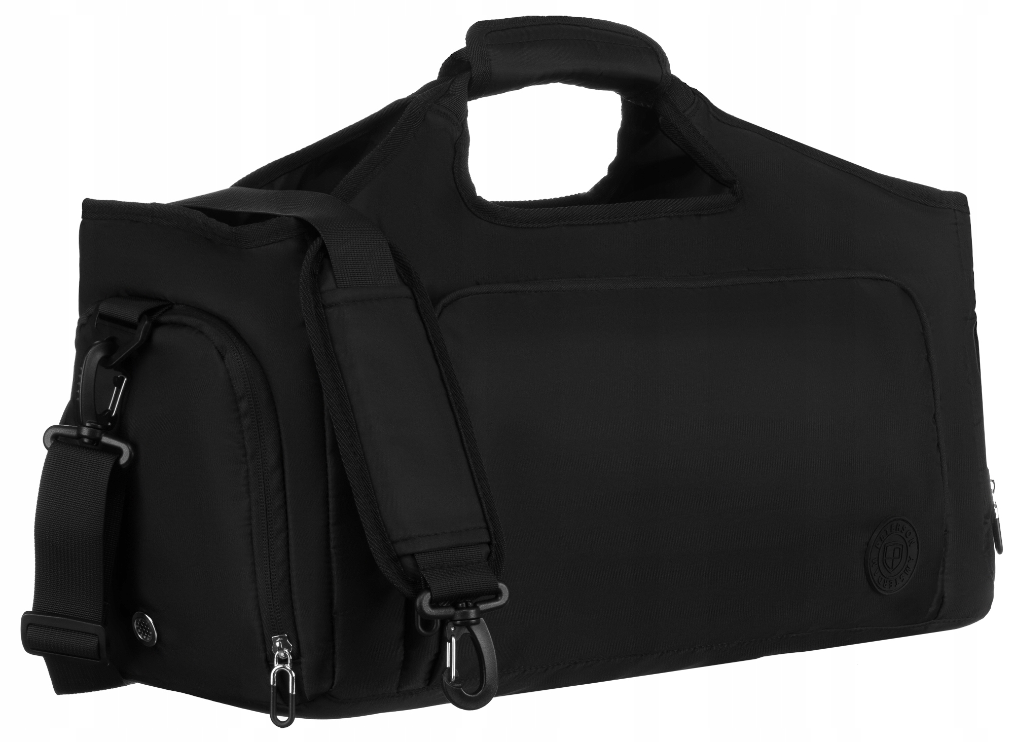 Cestovní sportovní taška Peterson velká XXL prostorná přes rameno