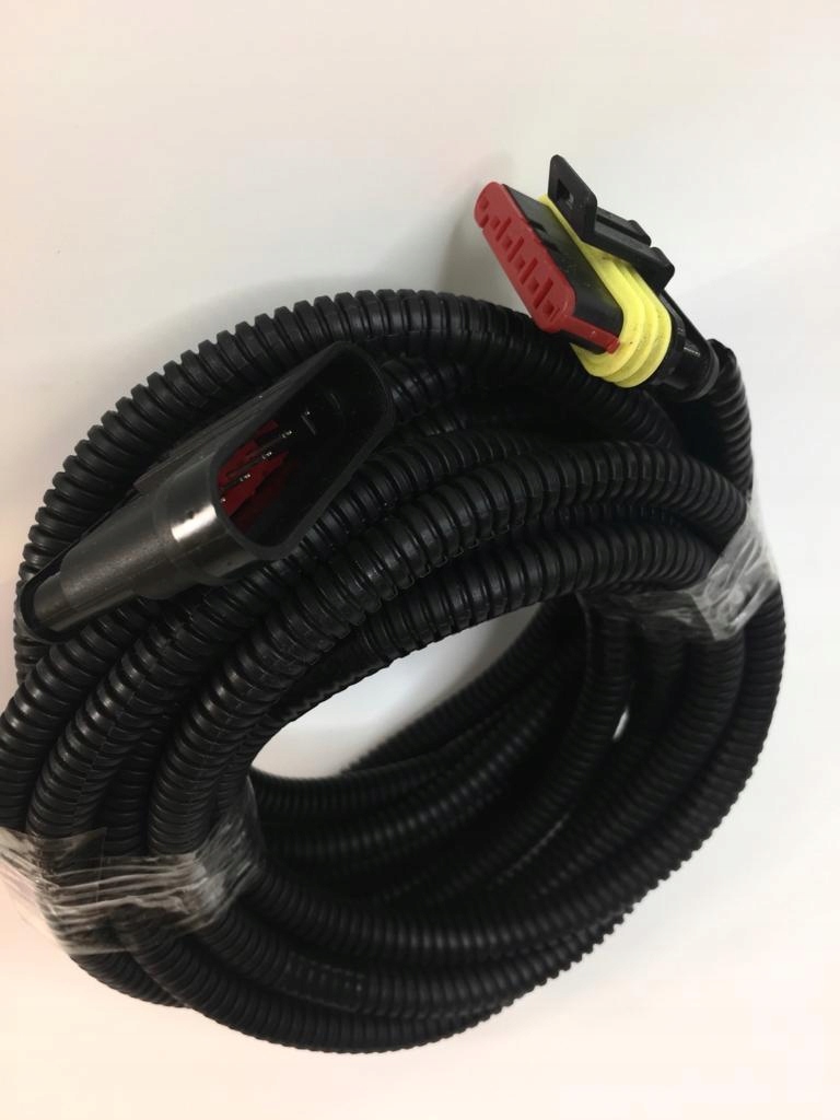 Przedłużać kabla 7 m sterownika do PLANAR