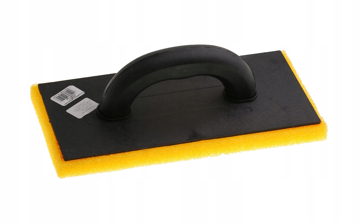 

Packa Paca Plastikowa Z Gąbką Szorstką 140 X 260mm