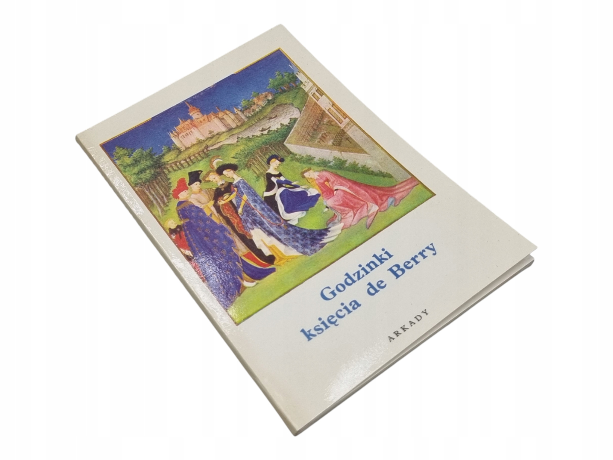 GODZINKI KSIĘCIA BERRY