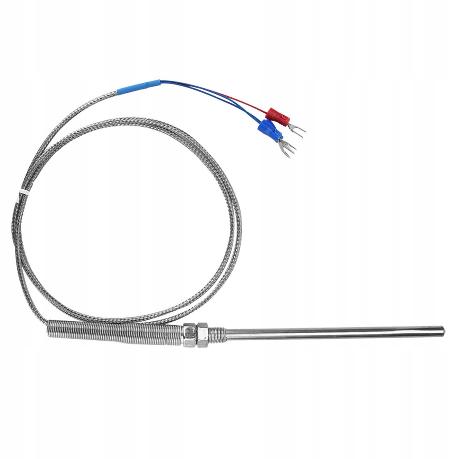 M8 PT100 TERMOELEMENT CZUJNIK TEMPERATURY TYPU K 100mm Model GS09987-01