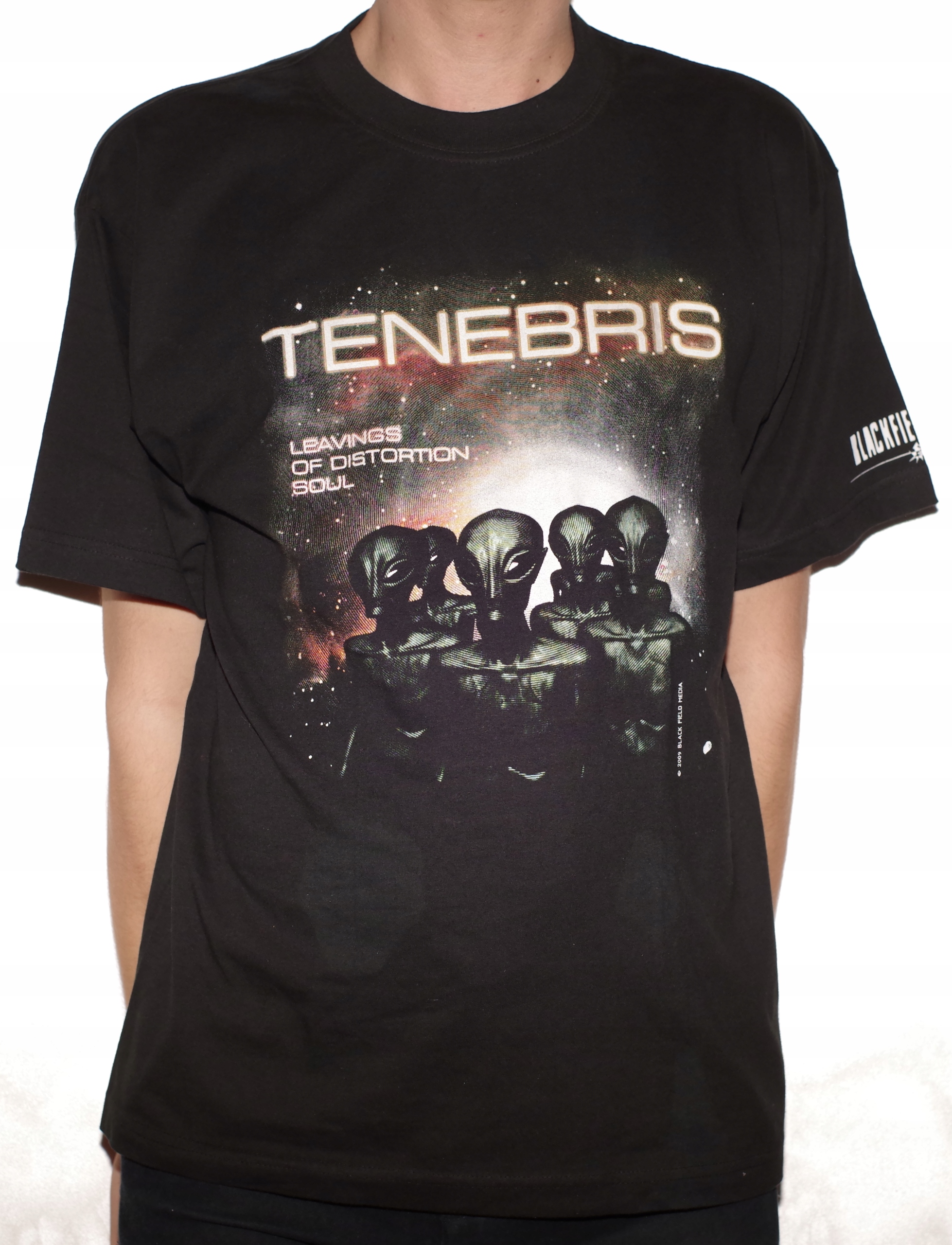 ; Tenebris KOSZULKA T-SHIRT męska L