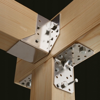 KĄTOWNIK ŁĄCZNIK CIESIELSKI KPL5 50x50x35 1sz Producent Domax