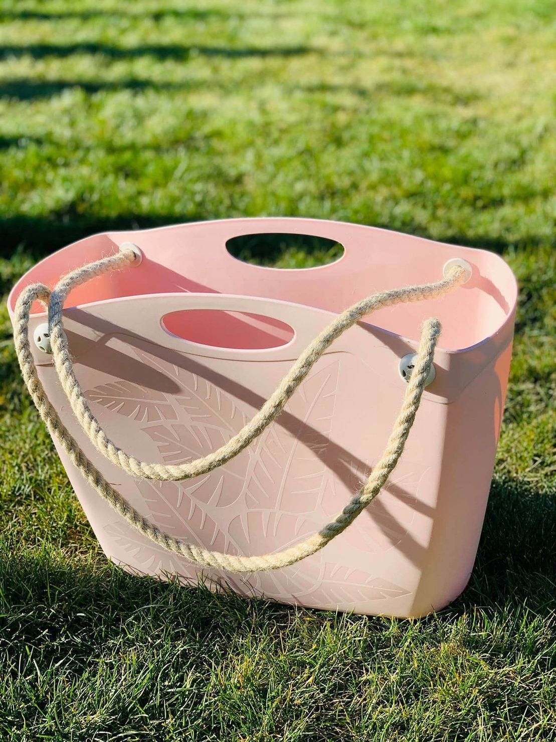 TORBA NA ZAKUPY PLAŻOWA TOREBKA SHOPER BAG BRANQ Marka inna