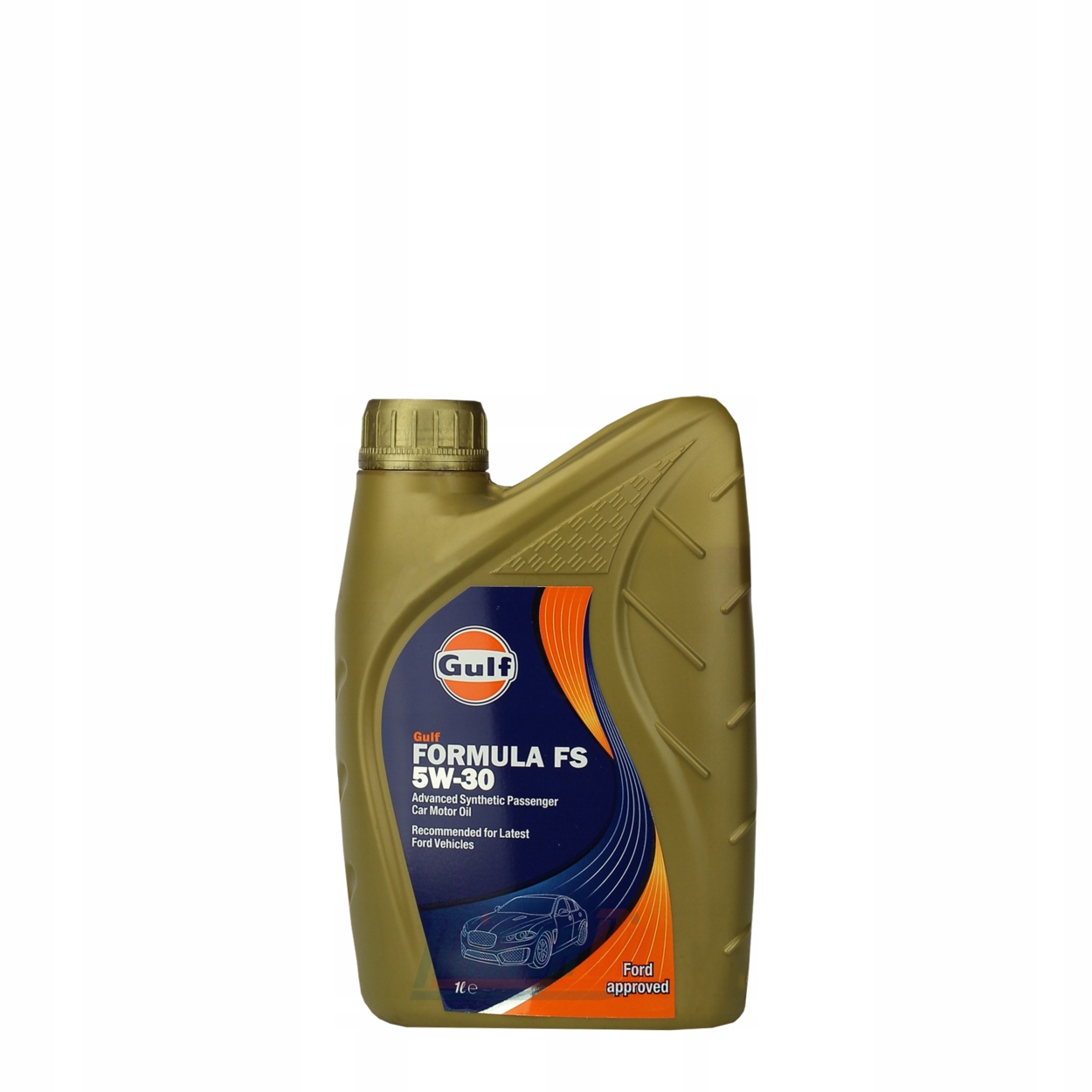 Gulf FORMUŁA FS 5W30 FORD A5/B5 WSS-M2C913-D 1L