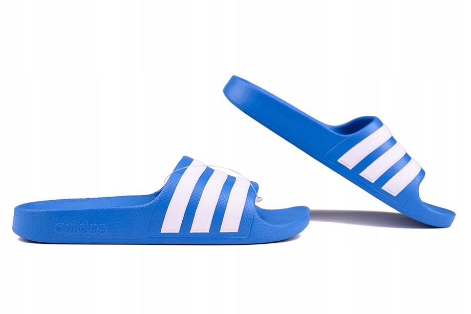 

Klapki męskie adidas basen Adilette Aqua roz.44,5