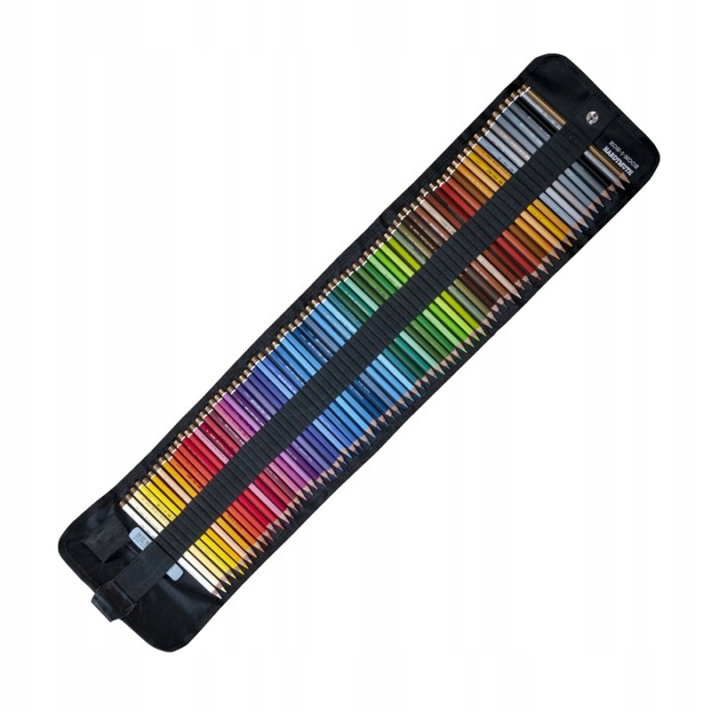 Koh-I-Noor pastelky Polycolor72 kol 3827/2TP černé