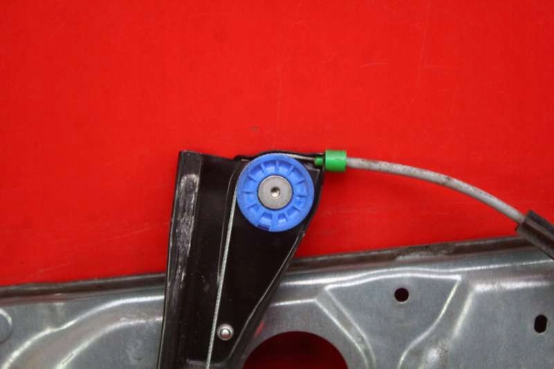 window regulator left front EU 6Q4837755 VW POLO 4 IV 9N LIFT 05-09