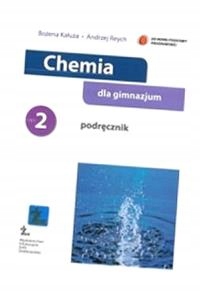 CHEMIA. GIM KL. 2. CHEMIA DLA GIMNAZJUM. PODRĘCZNIK. KAŁUŻA, B. 2009 BOŻEN