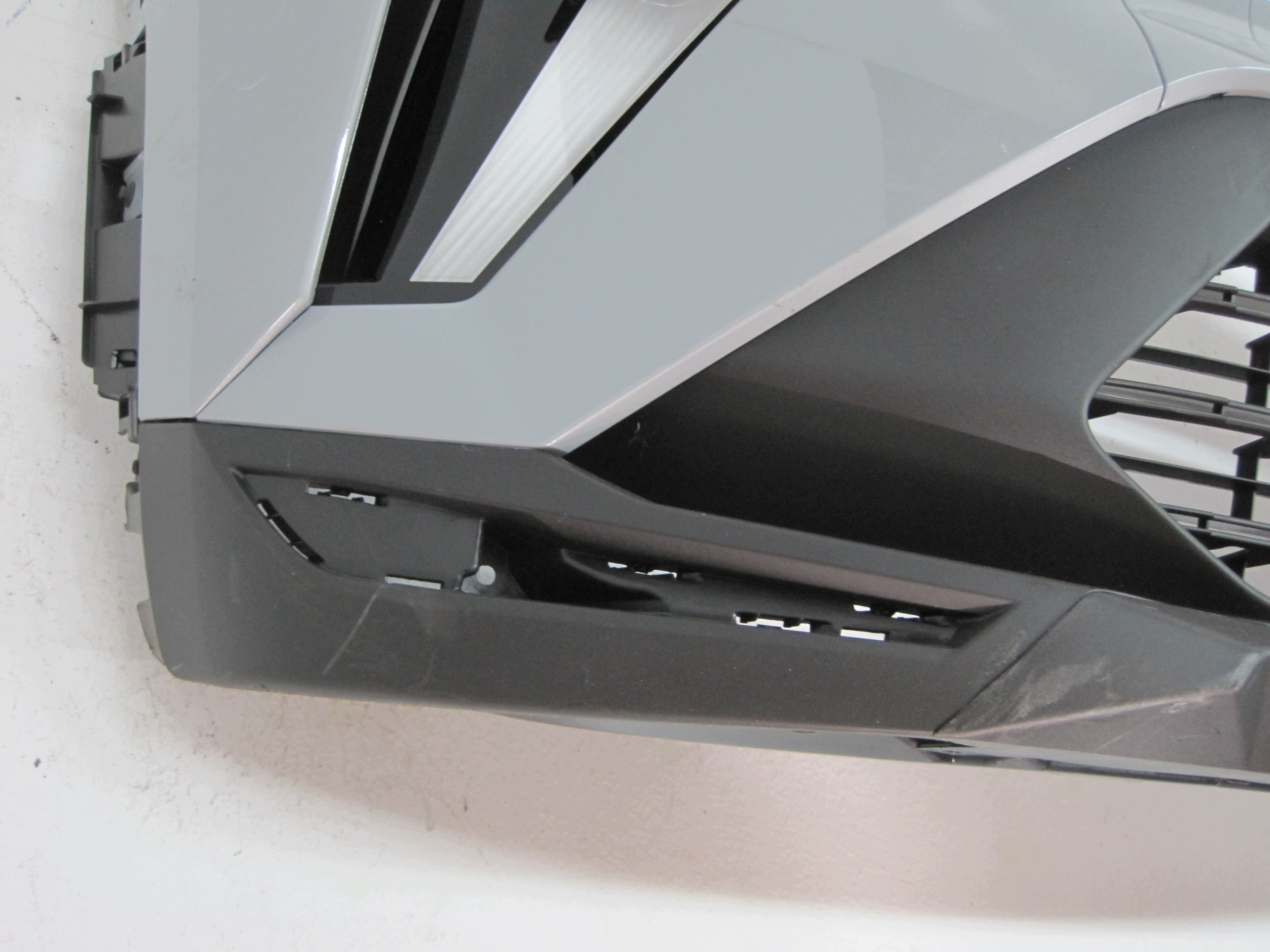 bumper RENAULT CAPTUR 26R front front