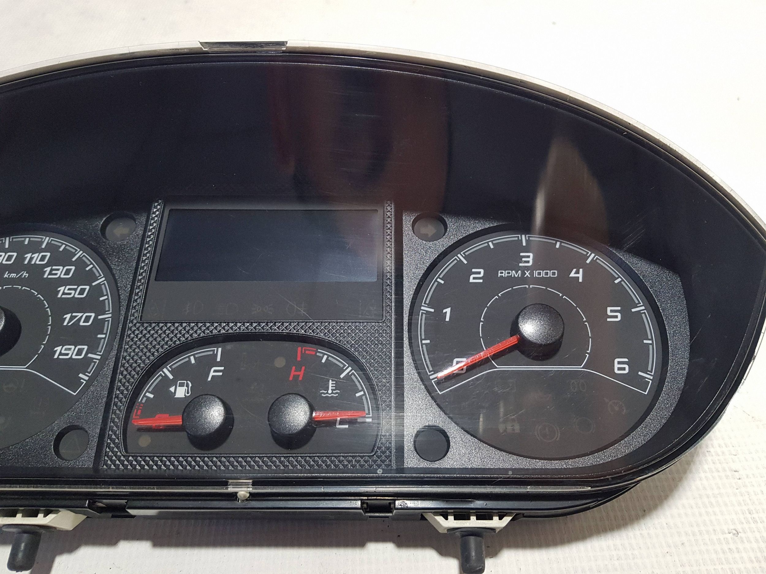 dials CITROEN JUMPER III 1387182080 2.2 HDI