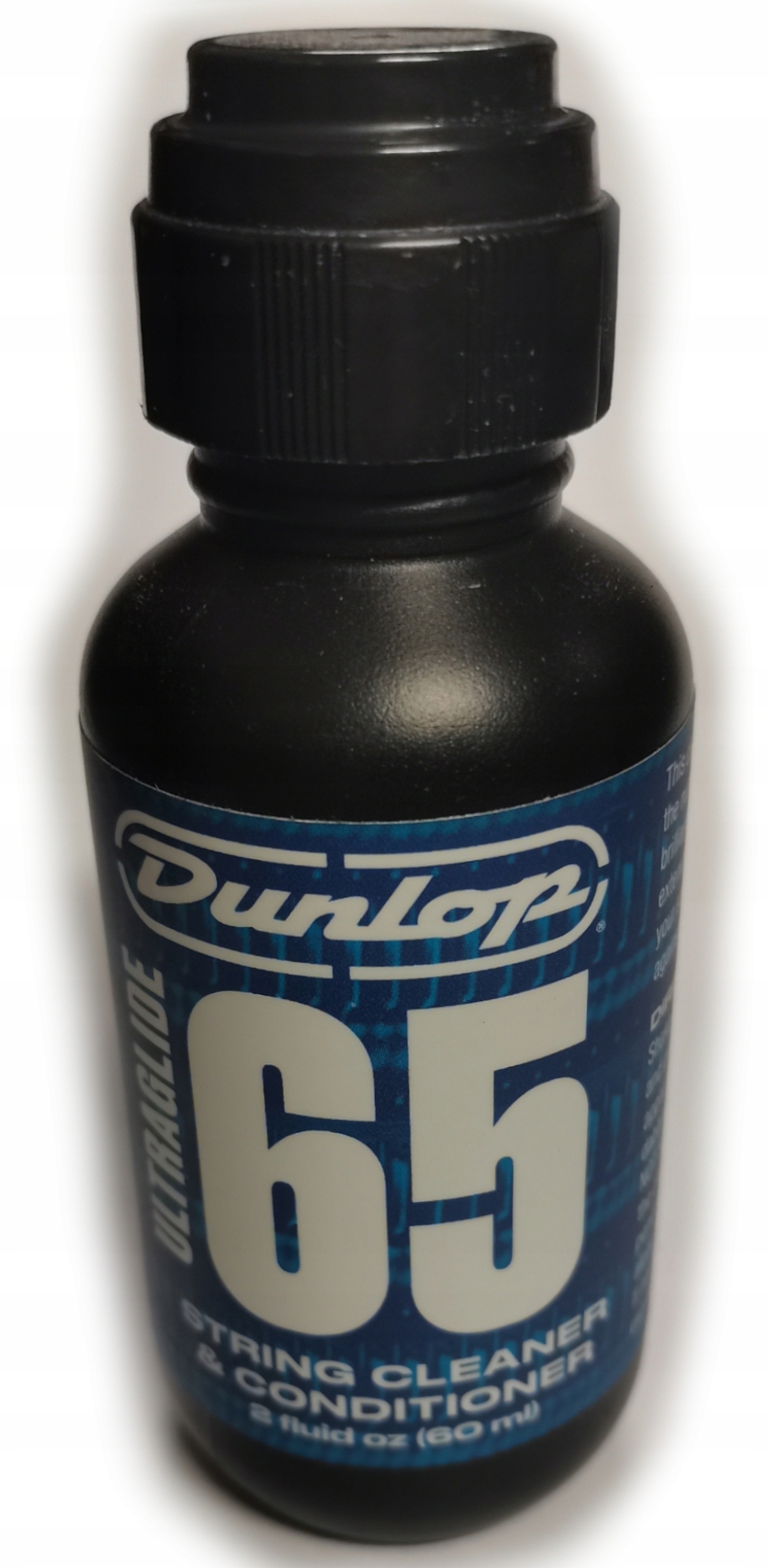 String Cleaner & Conditioner Płyn do czyszczenia strun 60 ml 6582 Dunlop EAN (GTIN) 710137017153