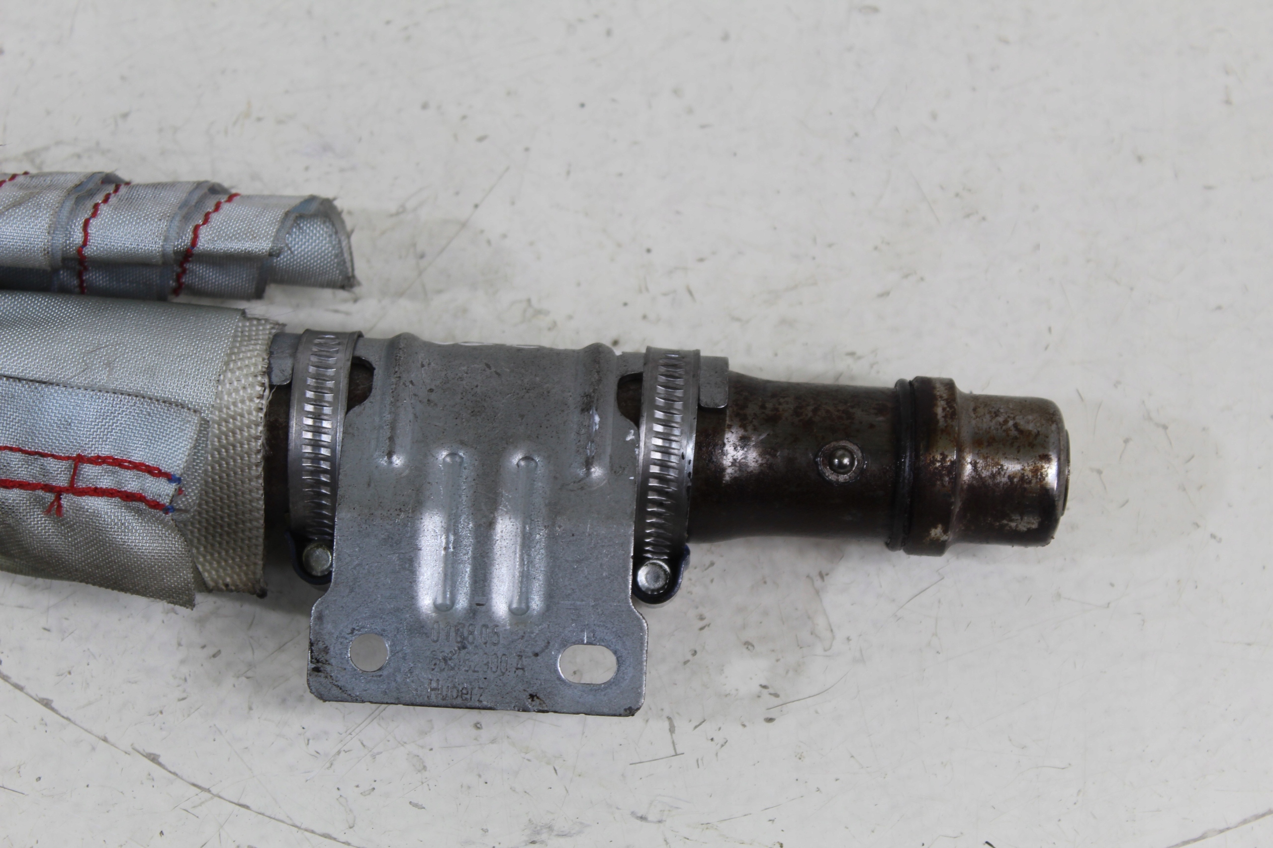 пиропатрон воздушная левый FIAT Ducato III 06-14r