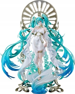Figurka Character Vocal Series 01: Hatsune Miku feat. Yoneyama Mai, 34 cm