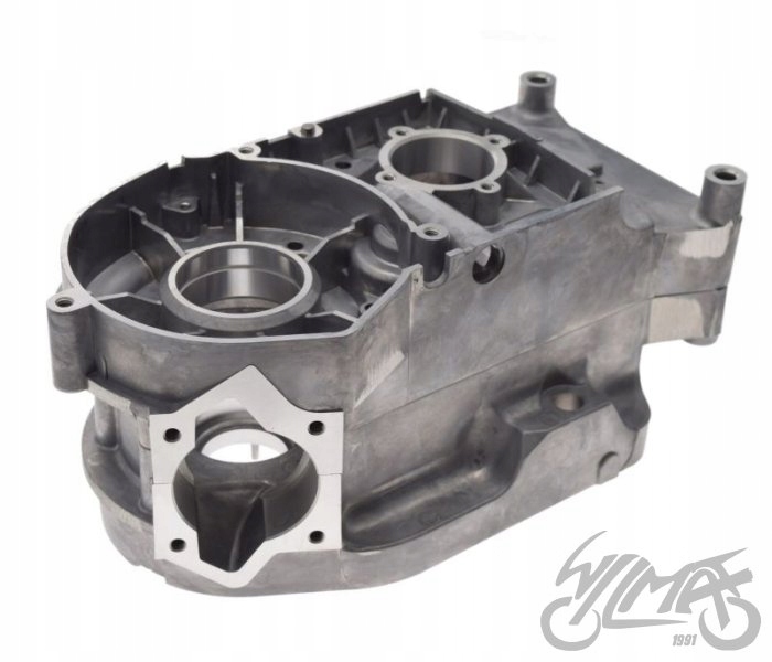 OBUDOWA KARTERY SILNIK SIMSON S51 50MM S-70 Numer katalogowy części WZMOTO.PL MSCT.1.04.06.2023.5718