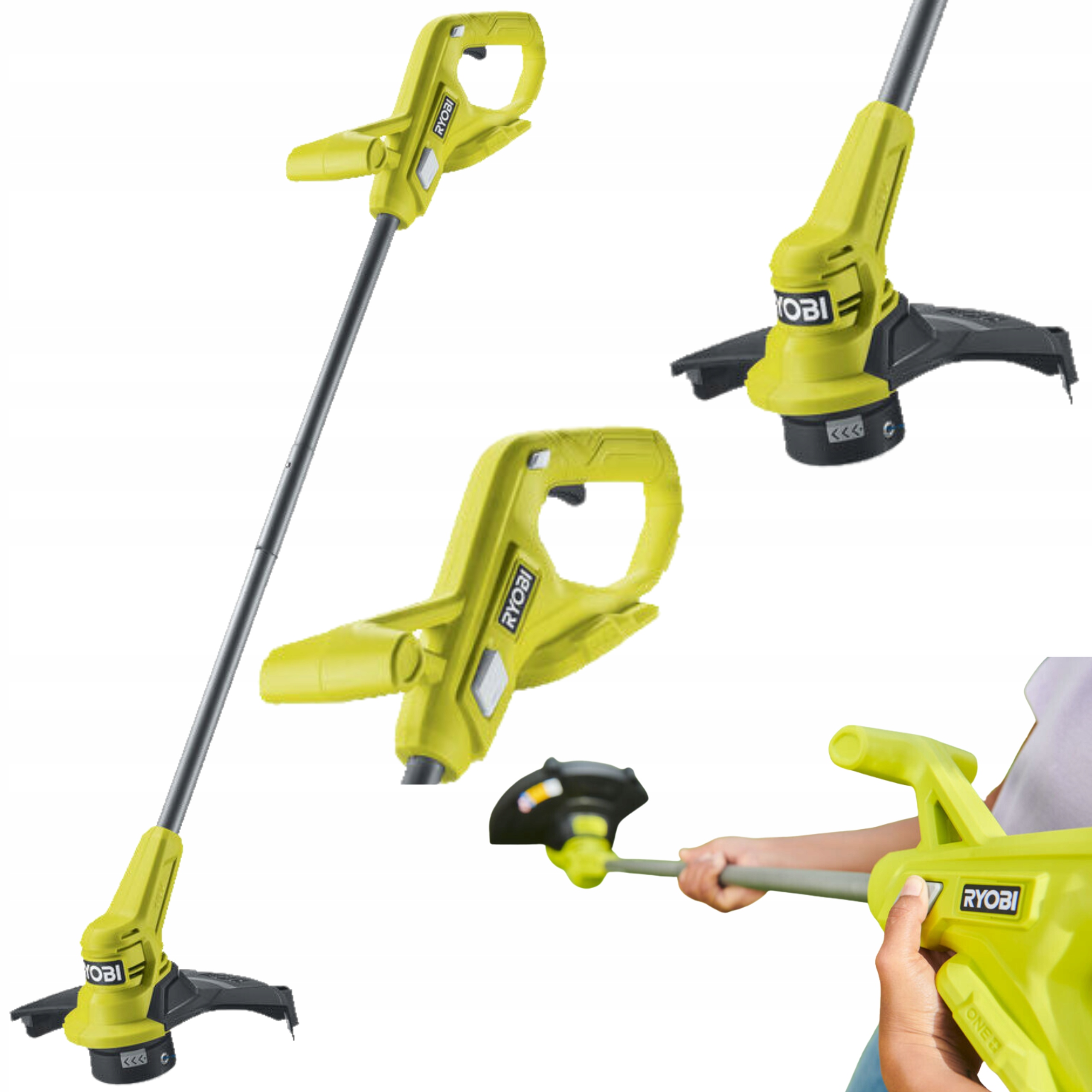 

Podkaszarka akumulatorowa 18V RY18LT23A-0 Ryobi