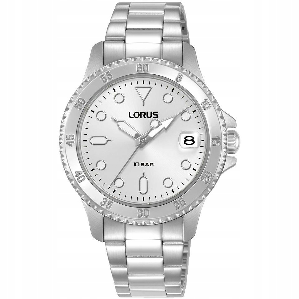 Dámské hodinky Lorus RG819DX9 stříbrné