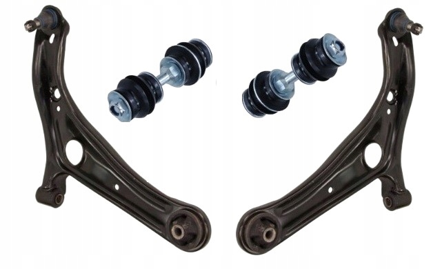 rameno Lp 4ks Yaris I 1 (P1) 99-05 Yaris Verso Van (P2) 00-05 dol