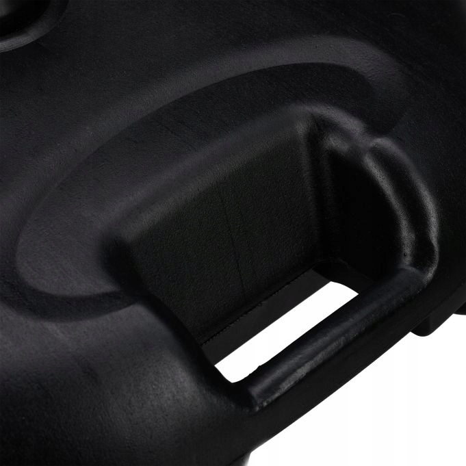 Podstawa do parasola czarna Styl tradycyjny