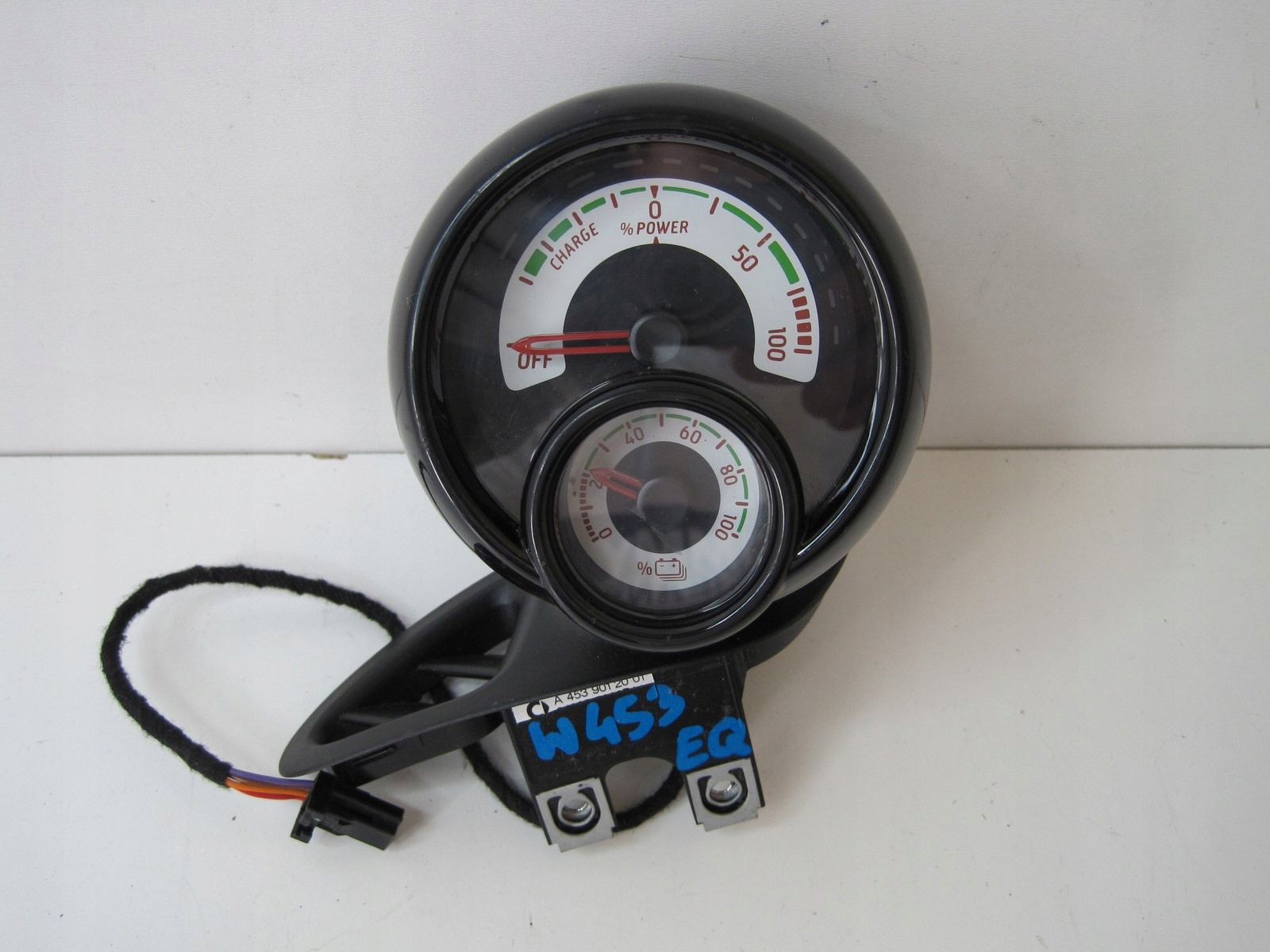 Licznik zegary Smart ForFour II W453 A4539012001