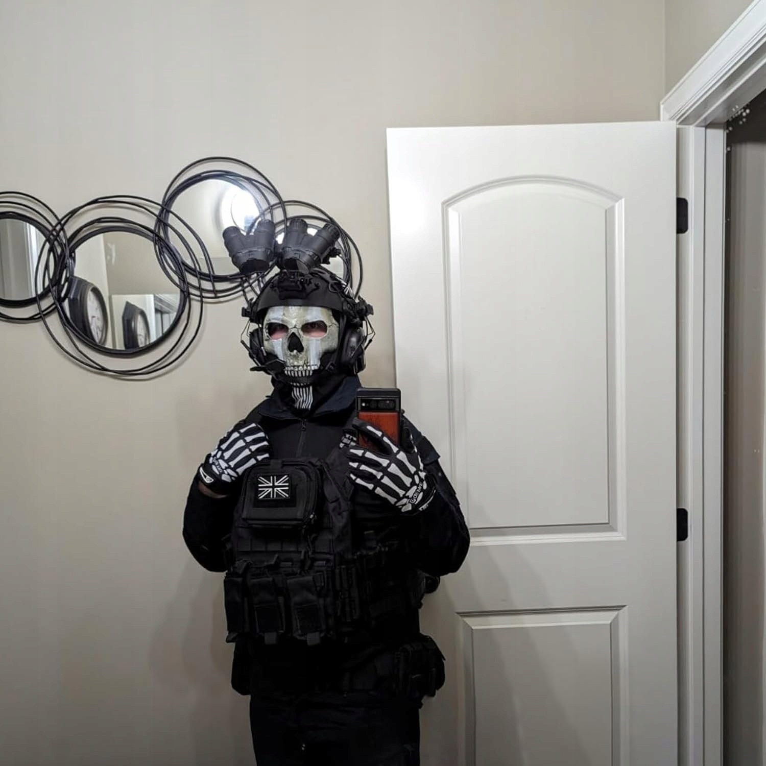 RĘKAWICZKI ROWEROWE RĘKAWICE NA ROWER SZKIELET ANTYPOŚLIZGOWE ROZMIAR M Kod producenta RĘKAWICZKI ROWEROWE SZKIELETOWE