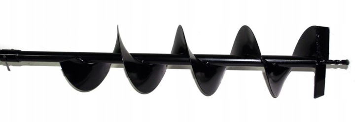 ŚWIDER SPALINOWY WIERTNICA 6,2KM + FI10/15CM +50CM Seria PROFESSIONAL