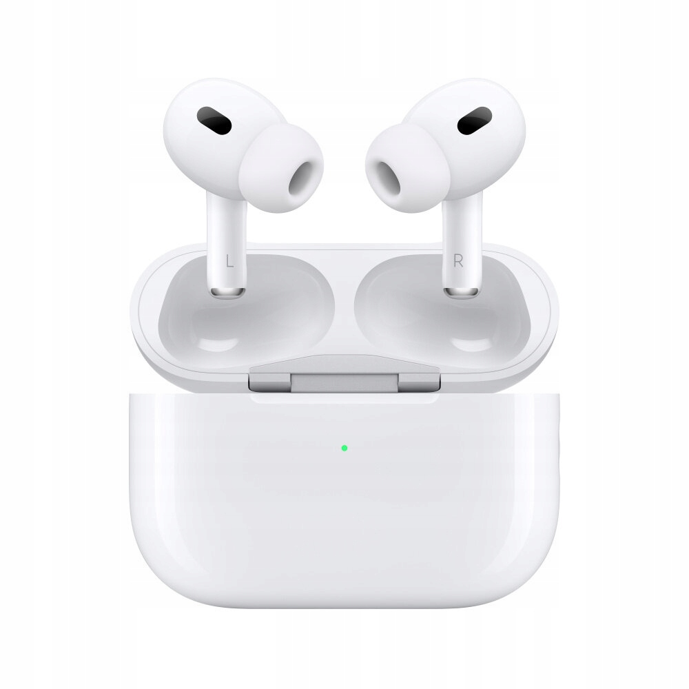 Słuchawki bezprzewodowe Apple AirPods Pro 2 gen. z etui MagSafe białe