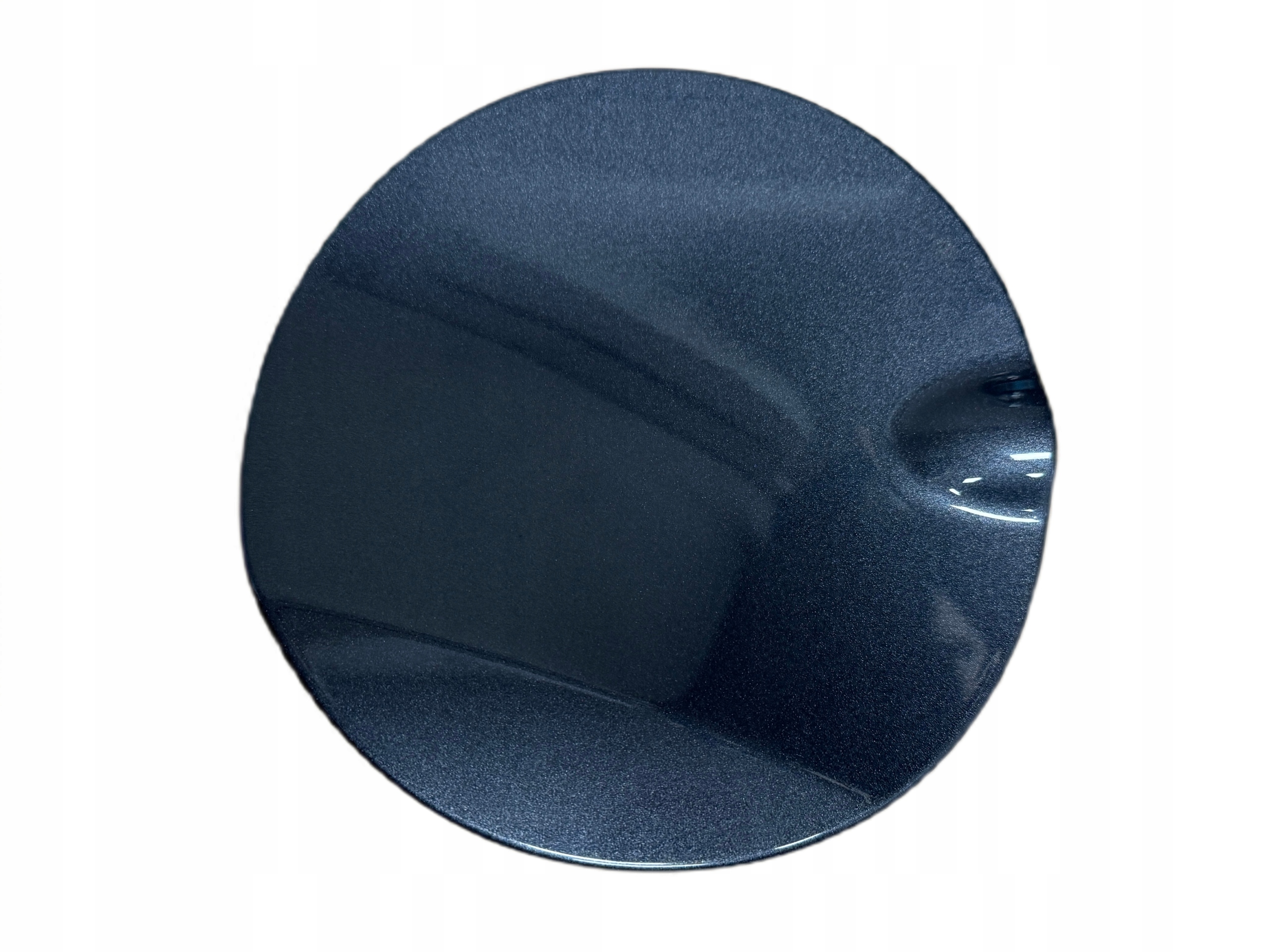 FORD ECOSPORT 2012-2017 Tankklappe des Kraftstoffsbehälters grau
