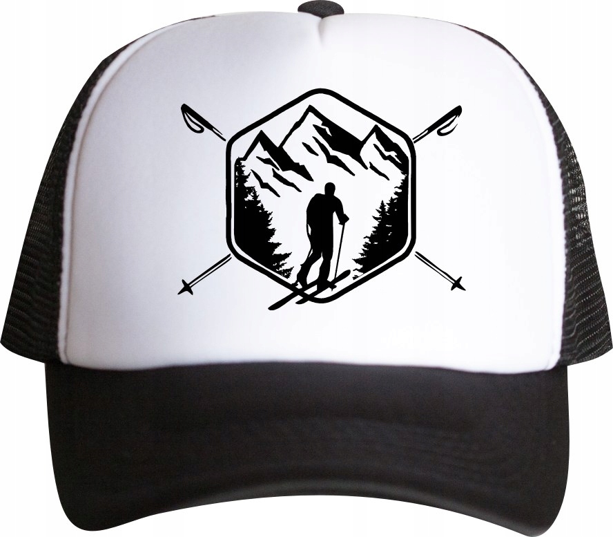 

Skitour Narty Skiturowe ,czapka z daszkiem trucker