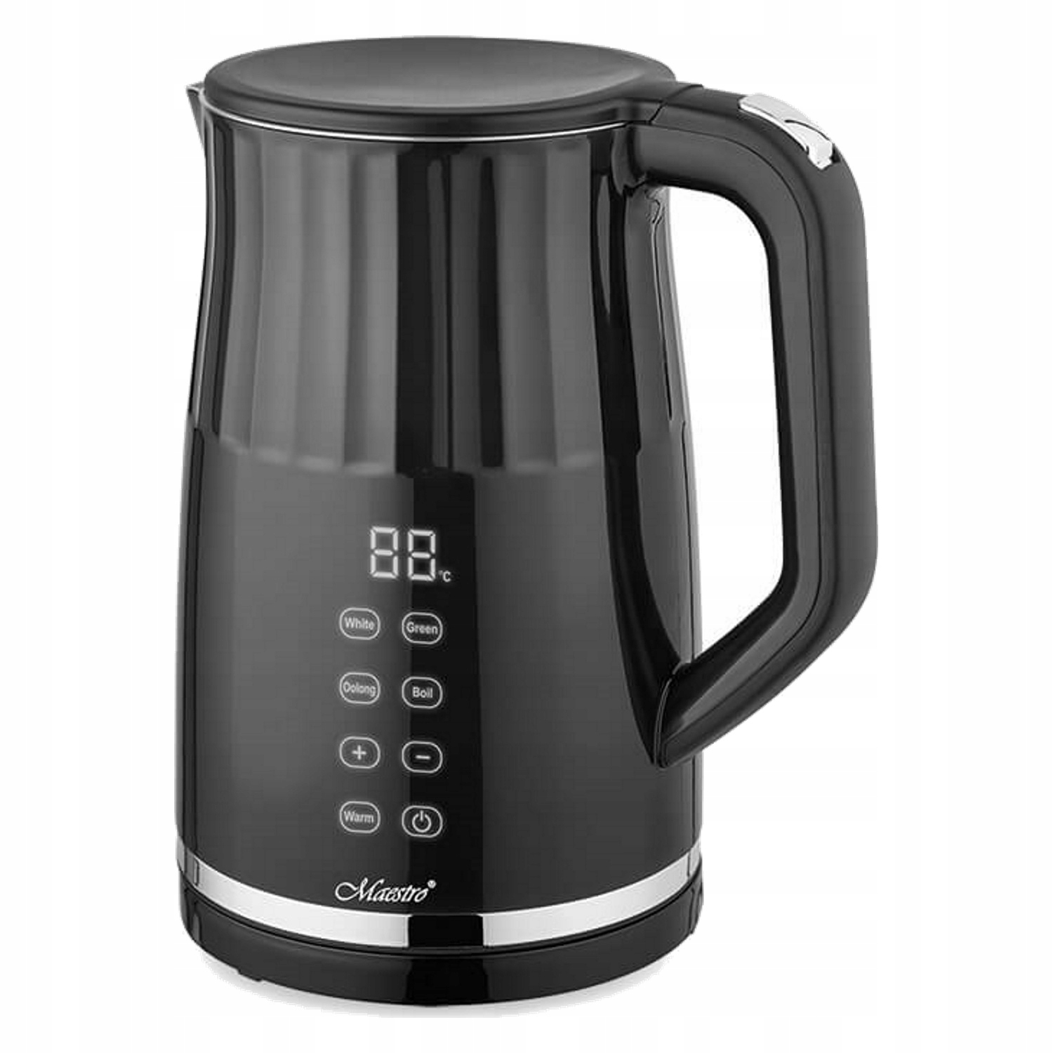 Elektrická varná konvice Maestro dotyková 1,7 l 2200 W Mr-039