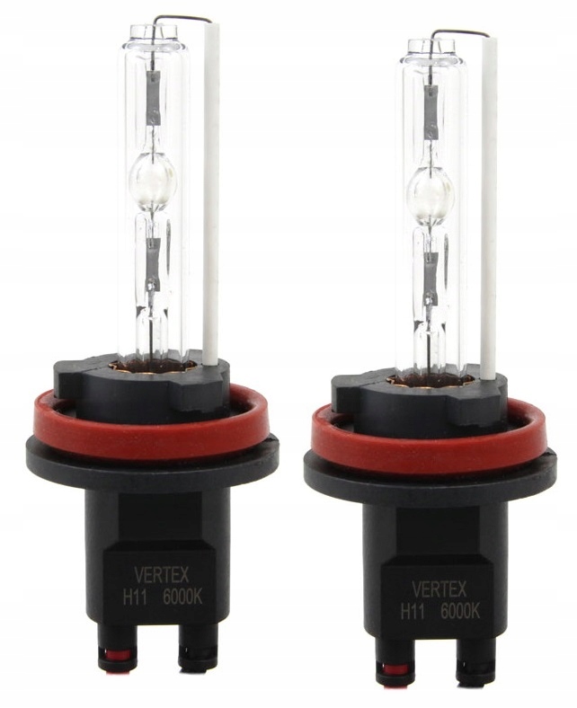 

Palnik H11 6000K Żarnik Xenon do przetwornic Hid