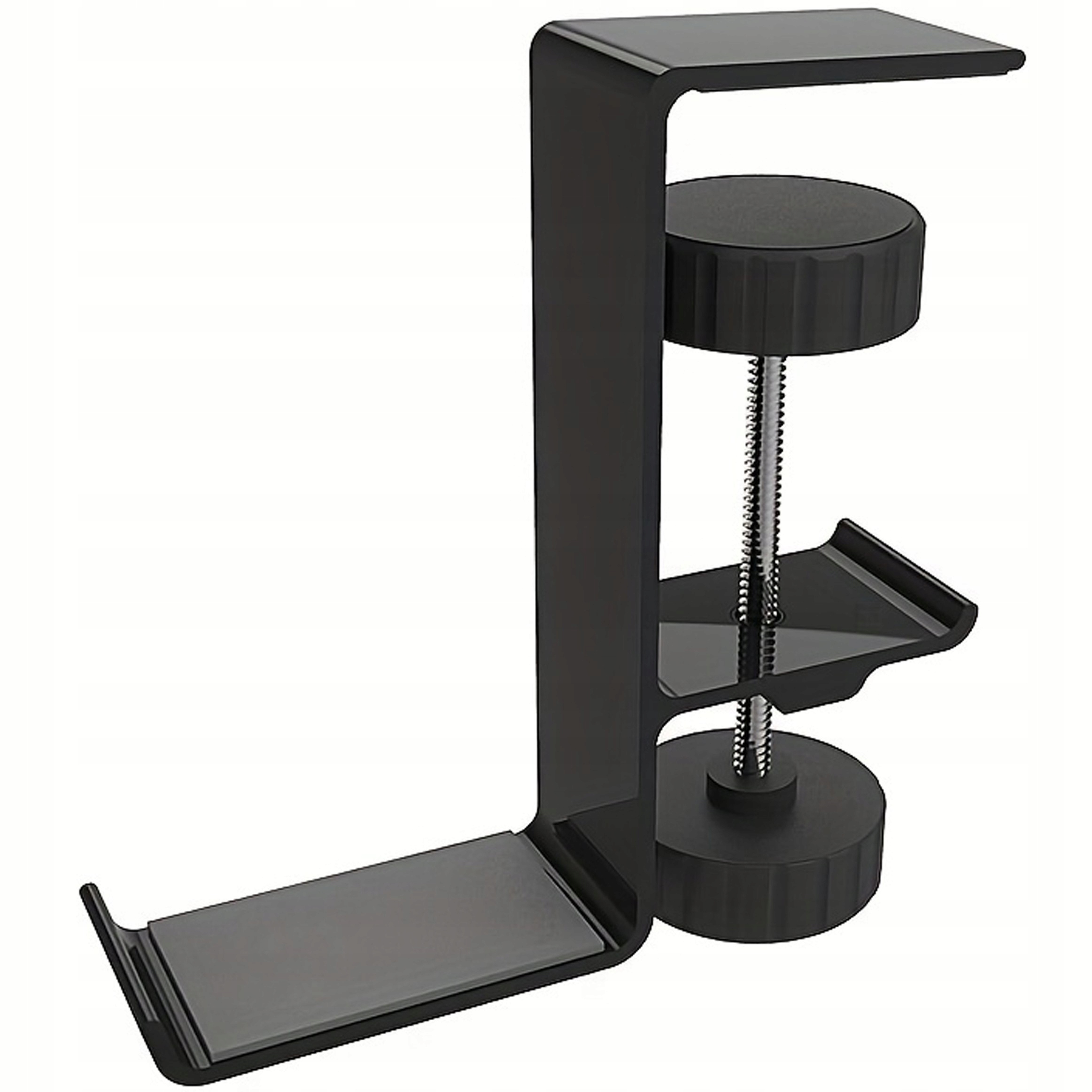 STOJAK STATYW NA SŁUCHAWKI NEW BEE GAMINGOWY WYTRZYMAŁA PODSTAWKA NA LATA Stan opakowania oryginalne