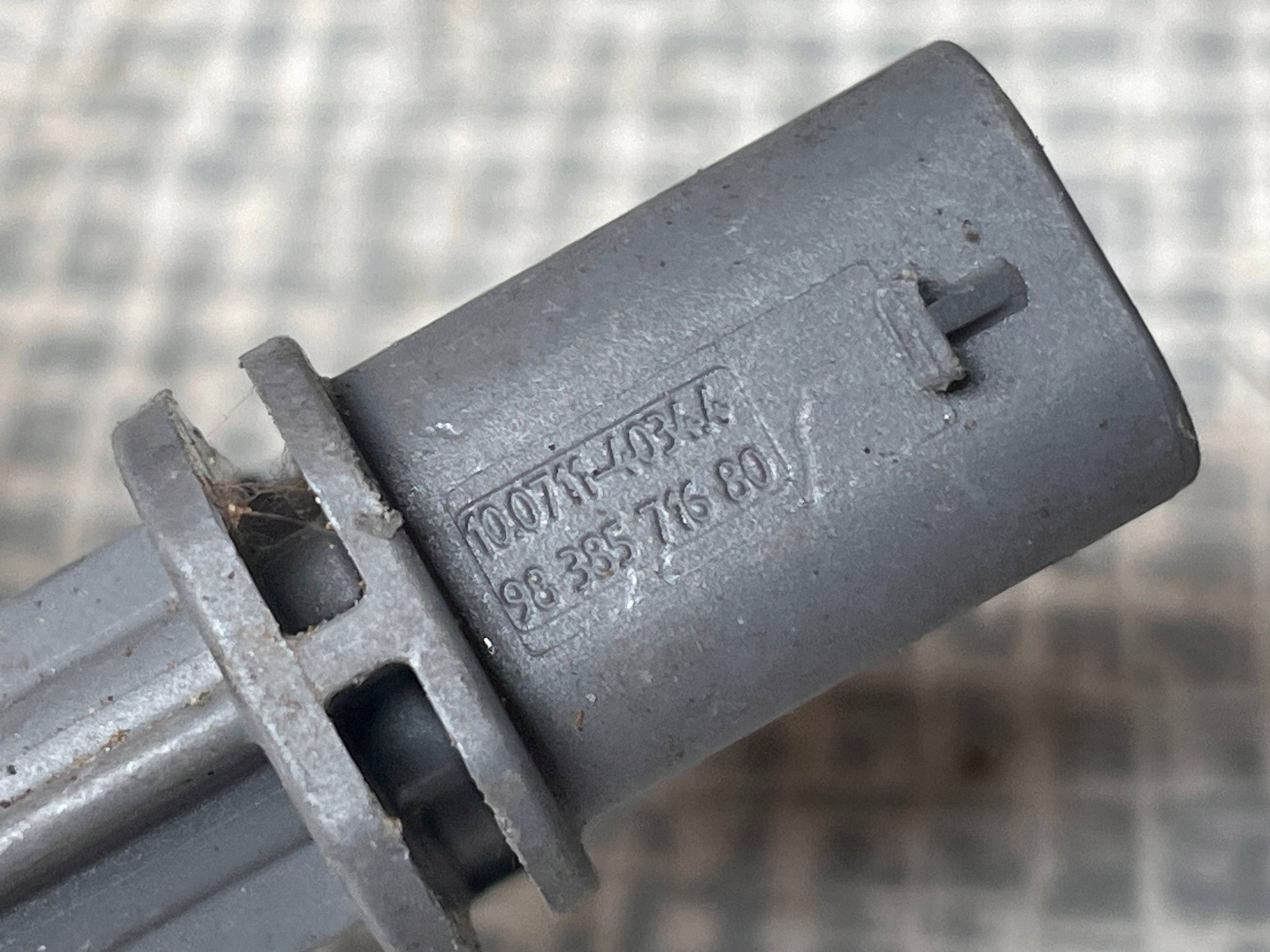 Sensor ABS Peugeot 3008 II 9838571680 Original!! !J