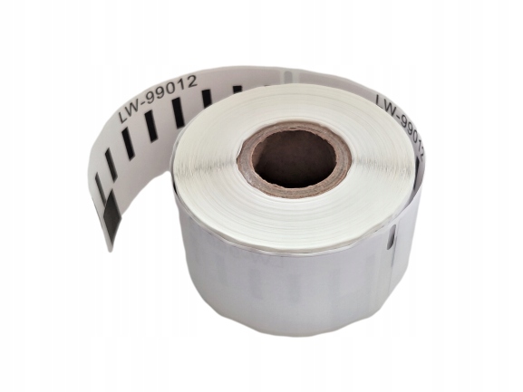 

Etykiety do Dymo Lw 36x89mm 99012 S0722400 89x36mm